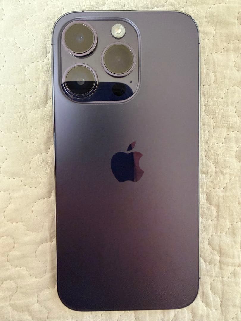 スマートフォン本体 iPhone 14 Pro 512GB