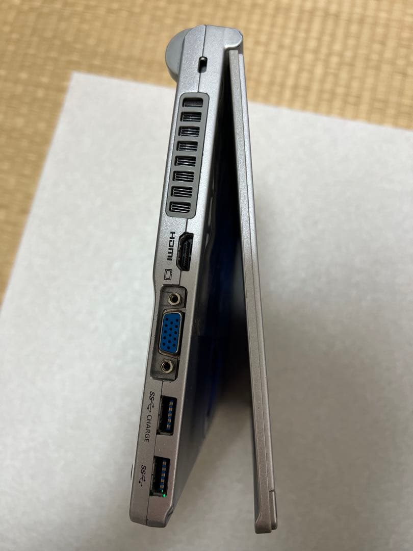 中古 Panasonic CF-NX4