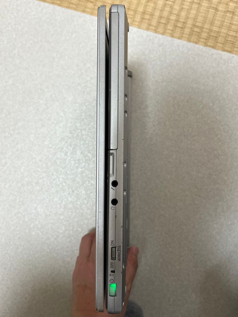 中古 Panasonic CF-NX4