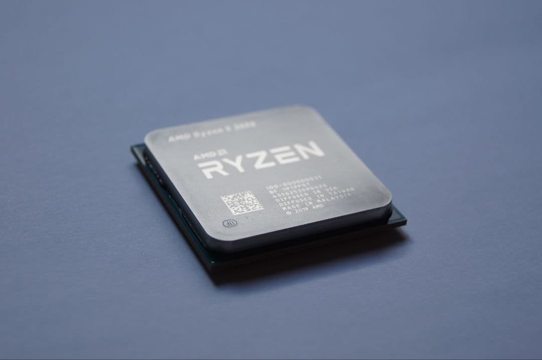 CPU AMD Ryzen 5 3600 CPU