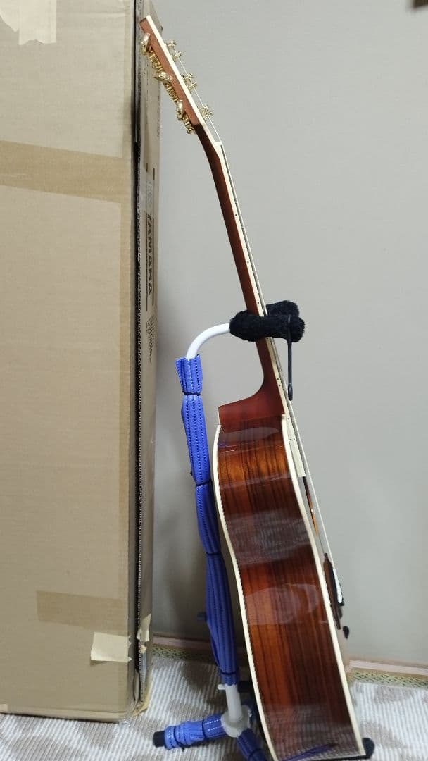 YAMAHA LS6 are アコースティックギター BS　美品弦高調整おまけ付