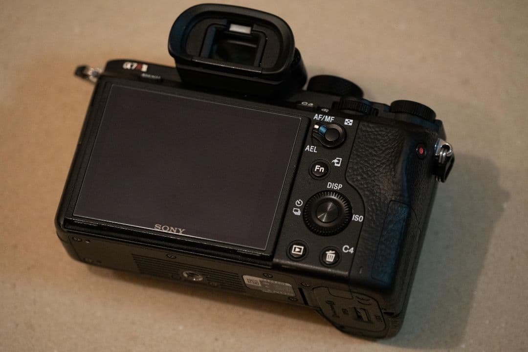 *訳あり*SONY A7RII L字プレート バッテリー3つセット