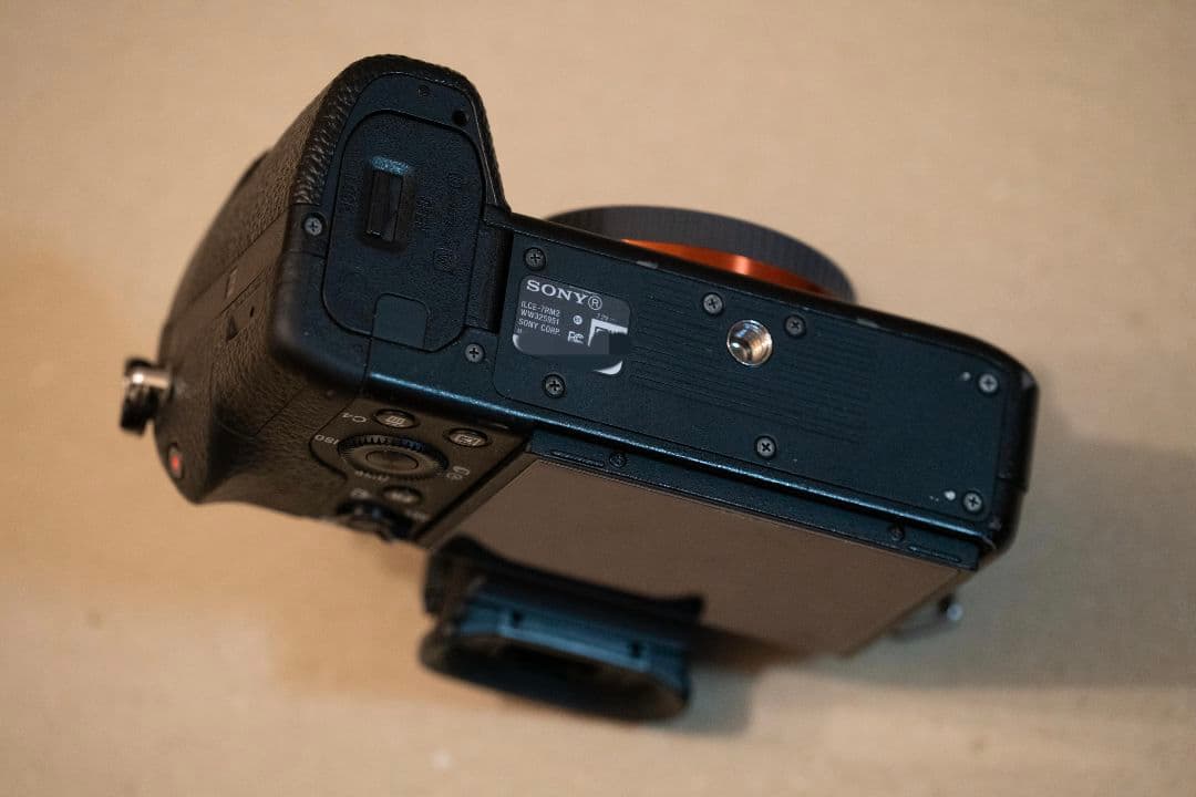 *訳あり*SONY A7RII L字プレート バッテリー3つセット