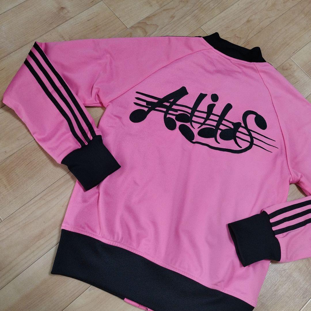 【119】adidas　アディダス　ジェレミースコット　ギター 音符