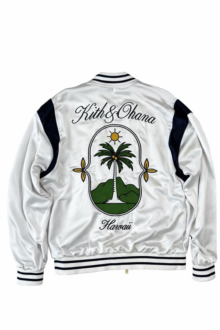 Kith ハワイ限定 スカジャン　2530さん専用