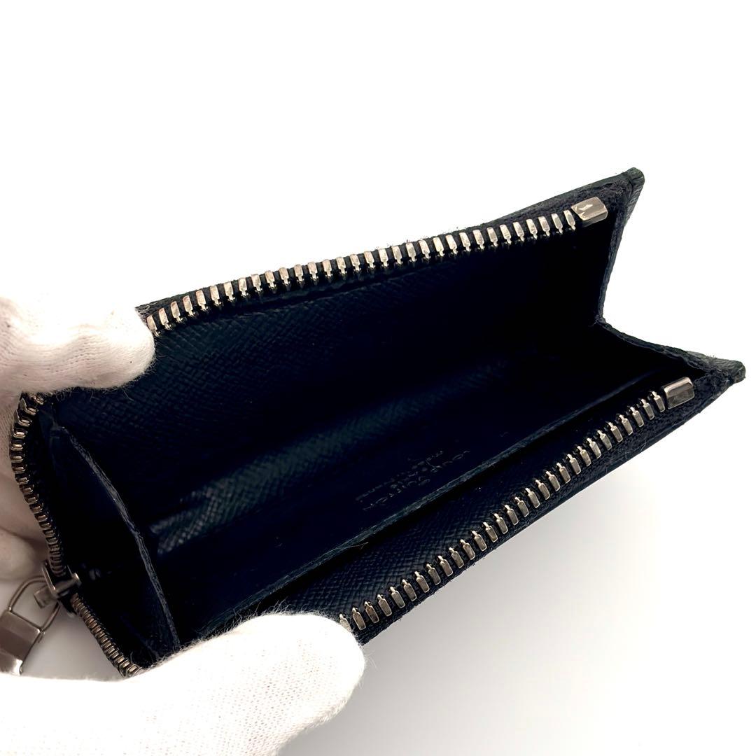 【美品】ルイヴィトン　モノグラム　エクリプス　ポルトモネ　ジュール