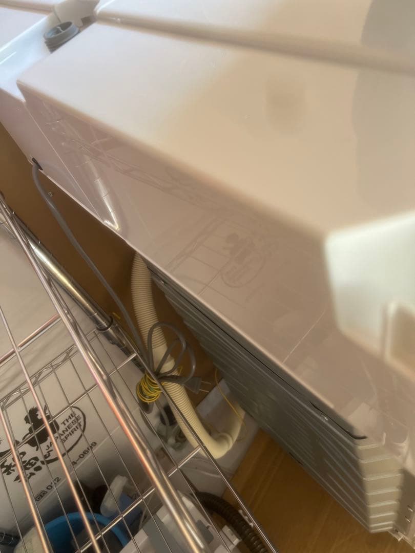 TOSHIBA 2025年製　洗濯機　10kg 洗剤自動投入