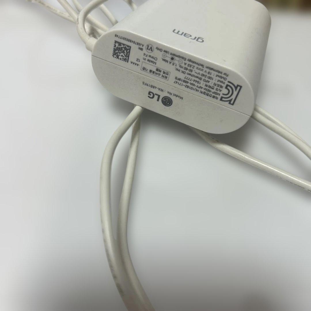 LG gram デスクトップPC Intel Core i3