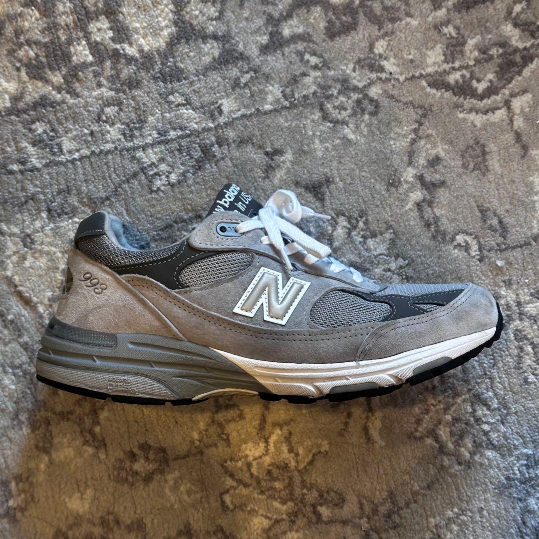【美品】【値下げ可】MR993 GL made in USA ニューバランス