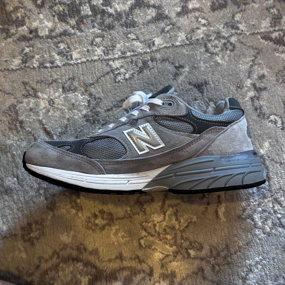 【美品】【値下げ可】MR993 GL made in USA ニューバランス