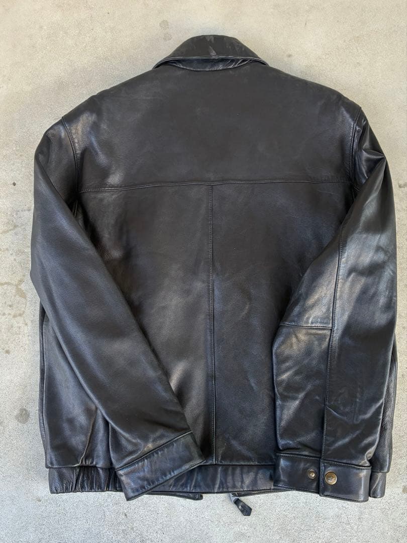 DOCKERS（ドッカーズ）レザージャケット