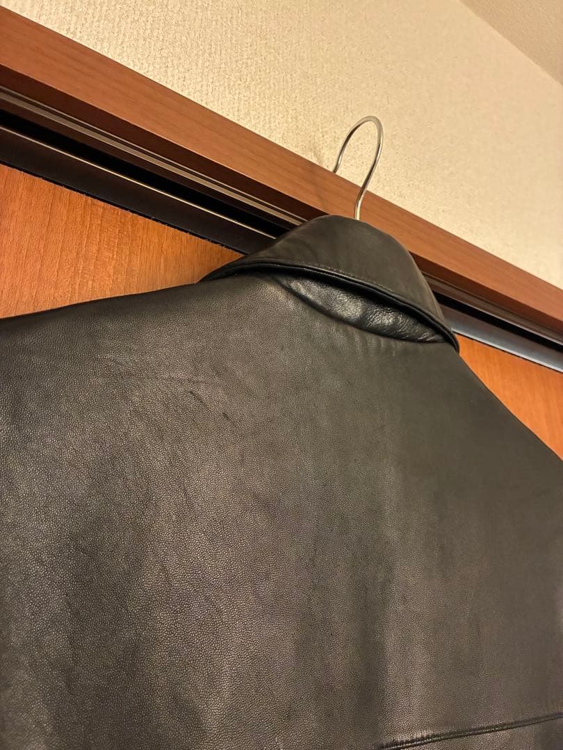 DOCKERS（ドッカーズ）レザージャケット