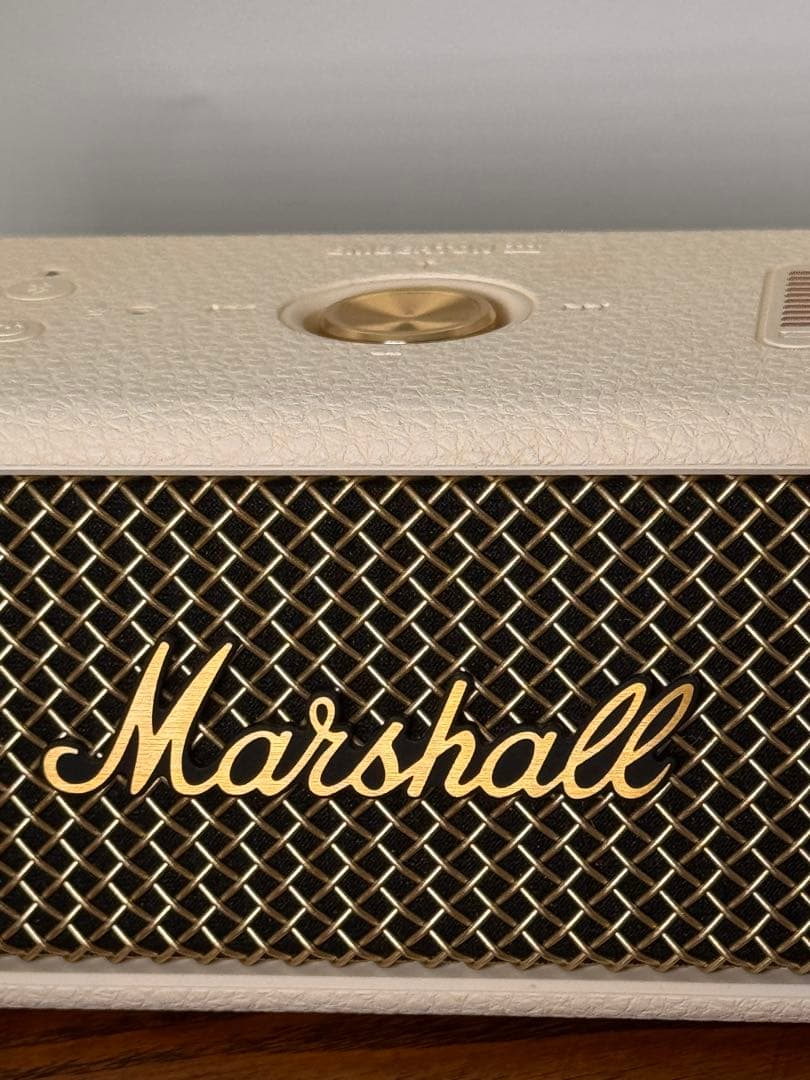 Marshall Emberton III Bluetoothスピーカー 美品