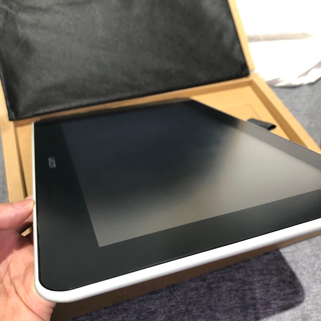 wacom one DTC133 13.3インチ 液晶ペンタブレット