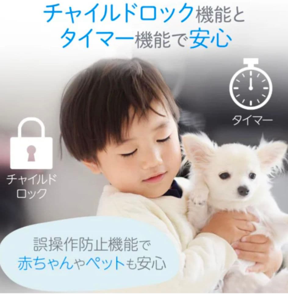 空気清浄機 18畳対応 4層フィルター タイマー機能付き静音設計多機能高性能