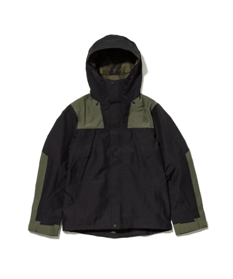 【限定】THE NORTH FACE マウンテンジャケット NP12032R