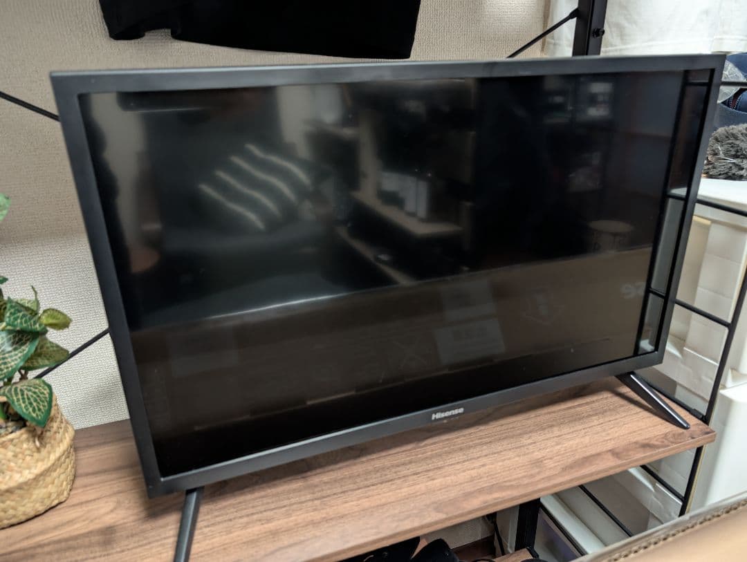 Hisense A4Nシリーズ ２４インチ SMART TV