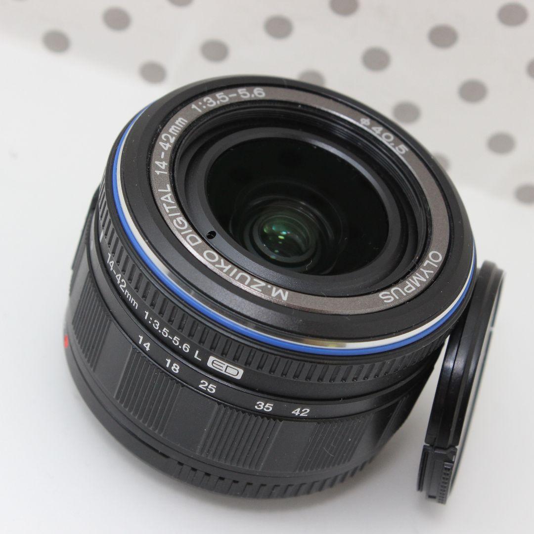 ❤送料無料 匿名配送❤ オリンパス 標準ズームレンズ