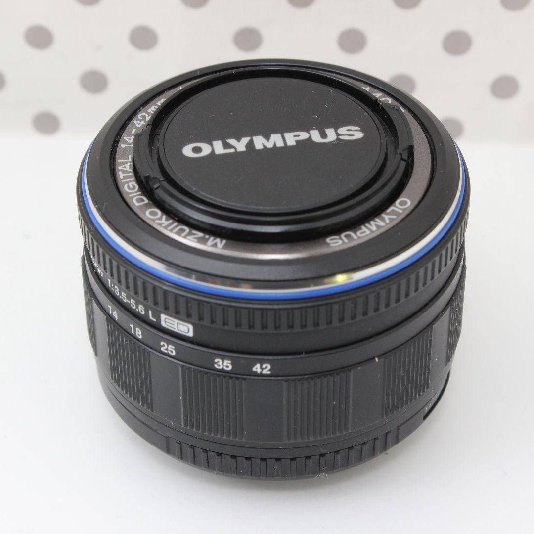 ❤送料無料 匿名配送❤ オリンパス 標準ズームレンズ