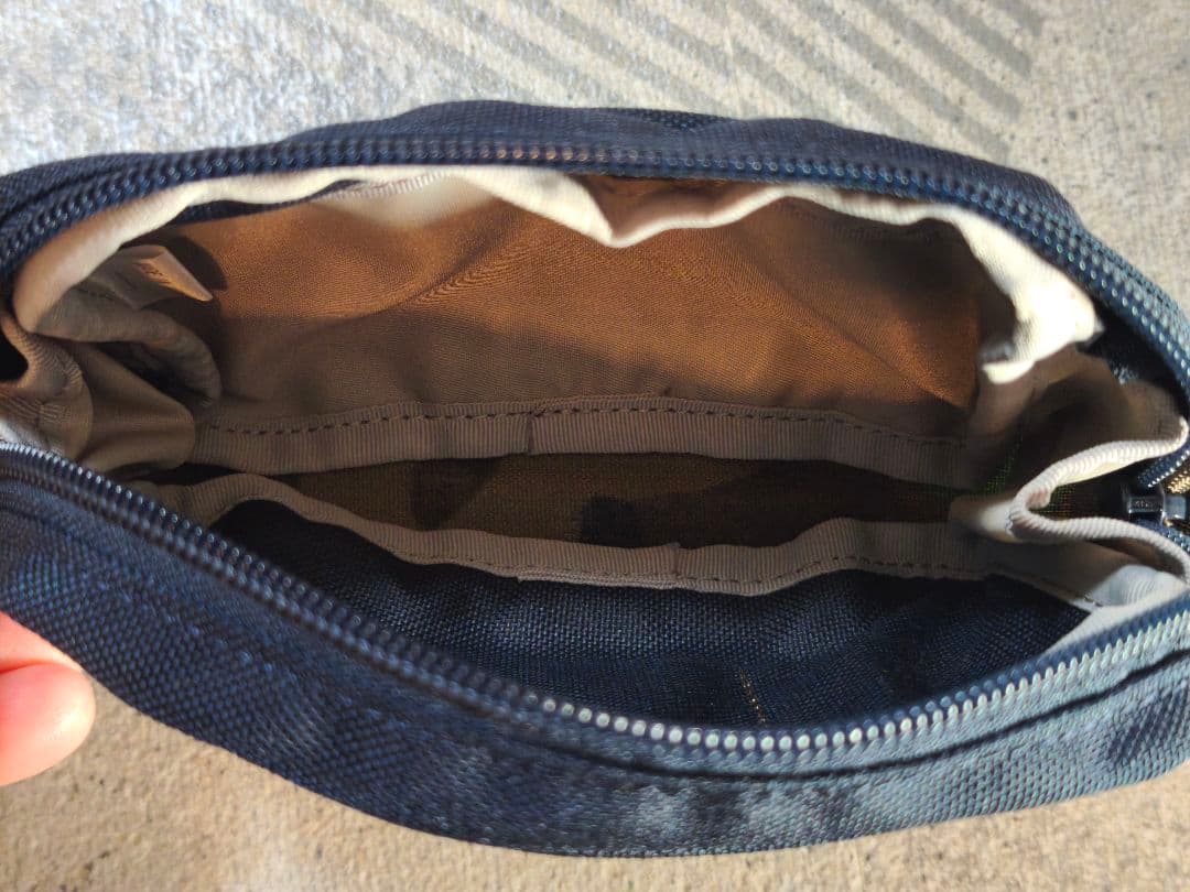 ブリーフィング ポーチ5個セット