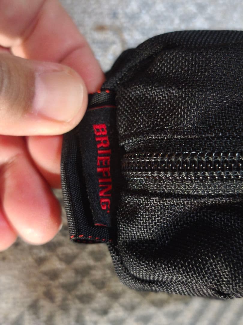 ブリーフィング ポーチ5個セット