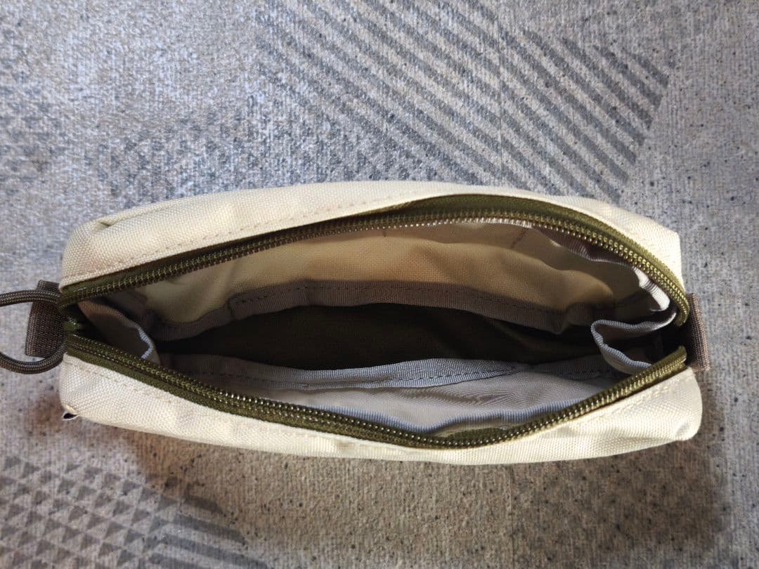 ブリーフィング ポーチ5個セット