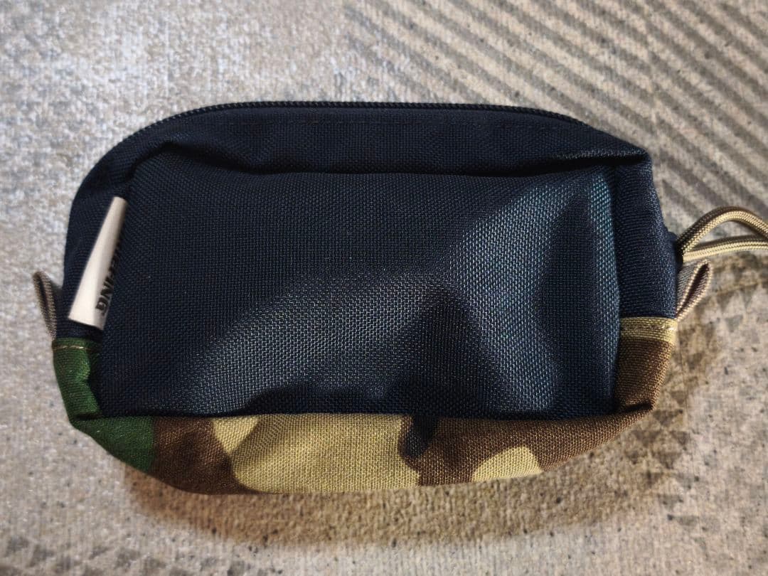 ブリーフィング ポーチ5個セット