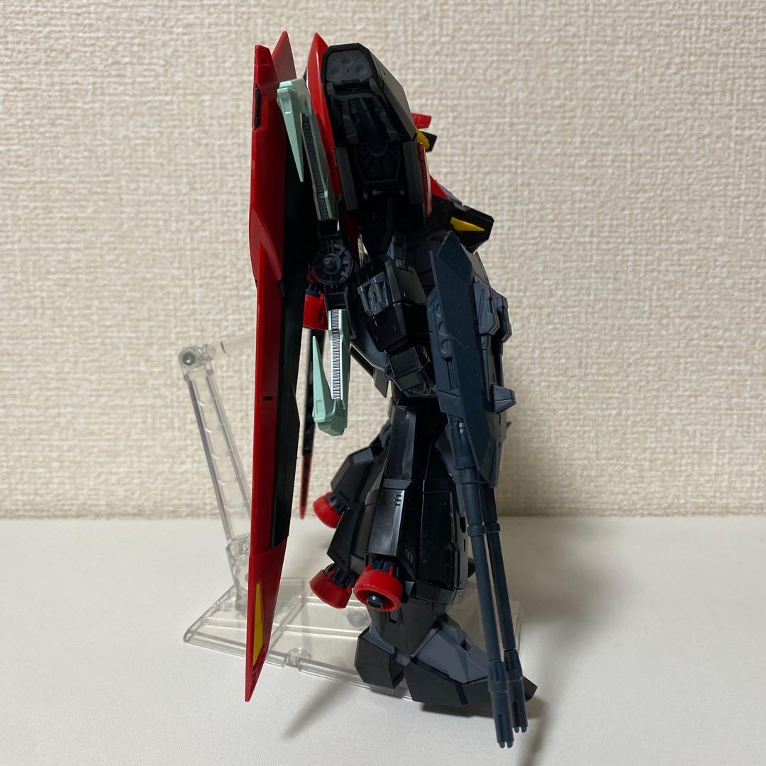 て*た様 FULL MECHANICS カラミティ　レイダー　フォビドゥン　3機