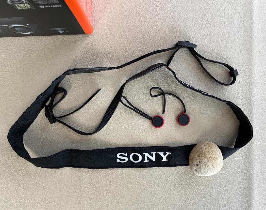 sony α6400　レンズキット　おまけ付き