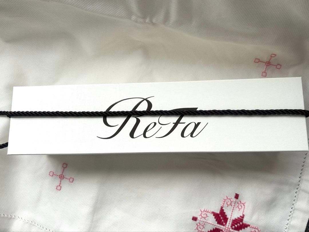 【超美品】Refa リファ ビューテック カール プロ　ブラック26