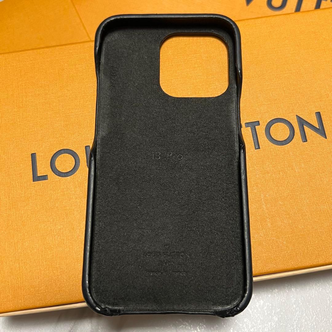 LOUISVUITTON iPhone13pro ケース
