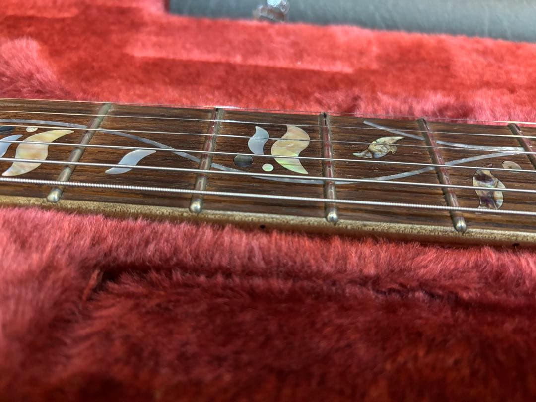 Ibanez J.Custom RG8570Z RS アイバニーズ