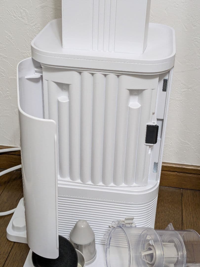 【使用数回のみ】Orage RR35 自動ゴミ収集付 スティッククリーナー