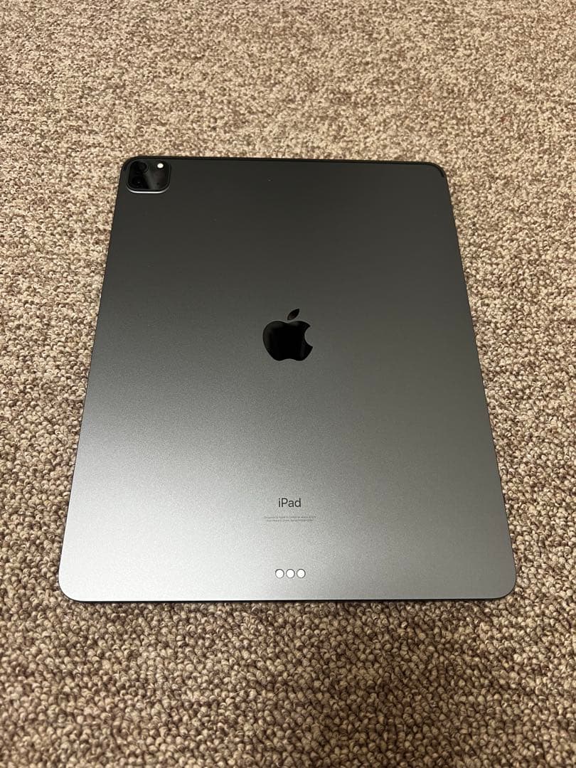 Apple iPad Pro (第5世代) + Apple Pencil