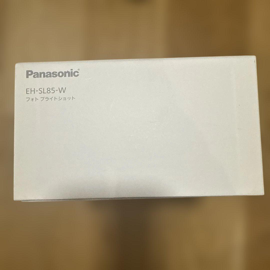 Panasonic フォトブライトショット　光美顔器