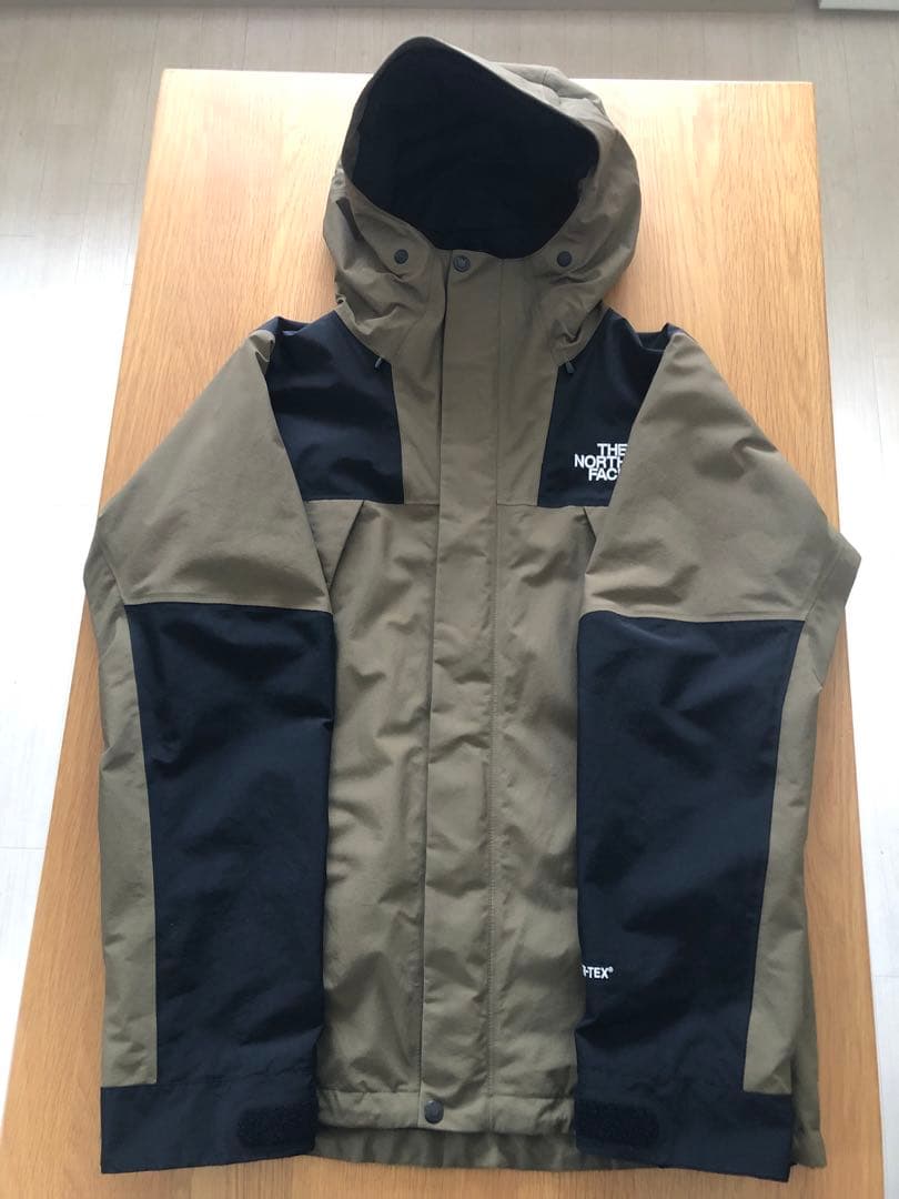 THE NORTH FACE ザノースフェイスマウンテンパーカージャケット　XL