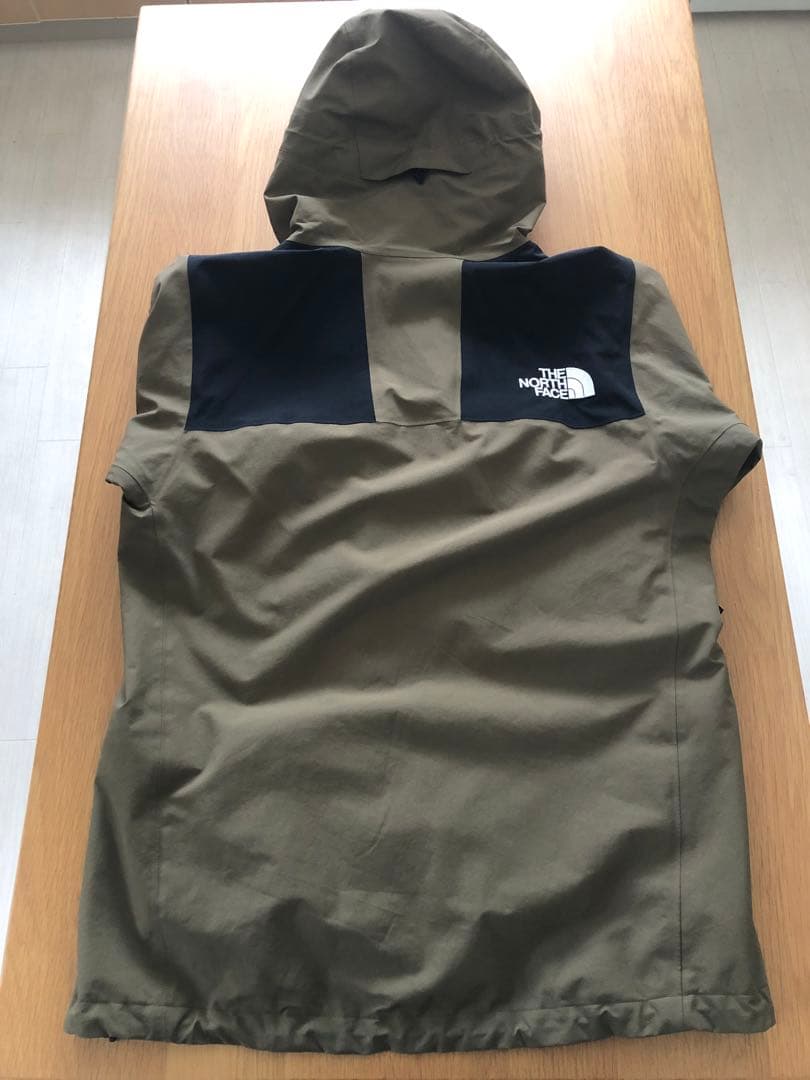 THE NORTH FACE ザノースフェイスマウンテンパーカージャケット　XL
