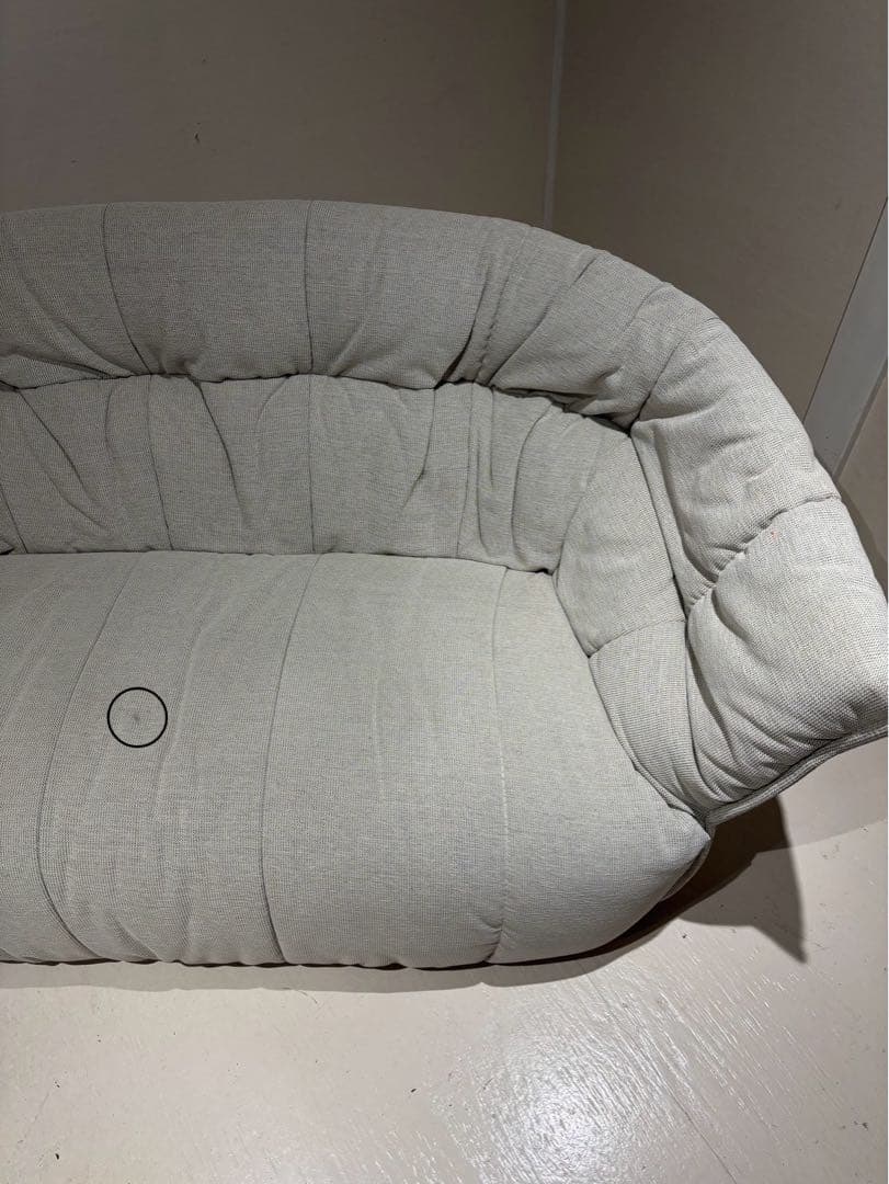 リーンロゼ ブリガンタン ２Pソファ (送料込み)