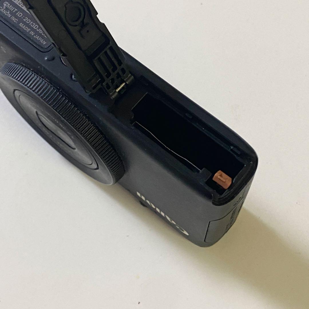 Canon PowerShot S200 デジタルカメラ デジカメ コンデジ