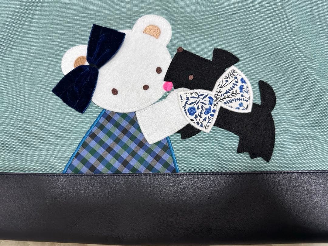 familiar 2025 春のファミリアショー　ブック入れ