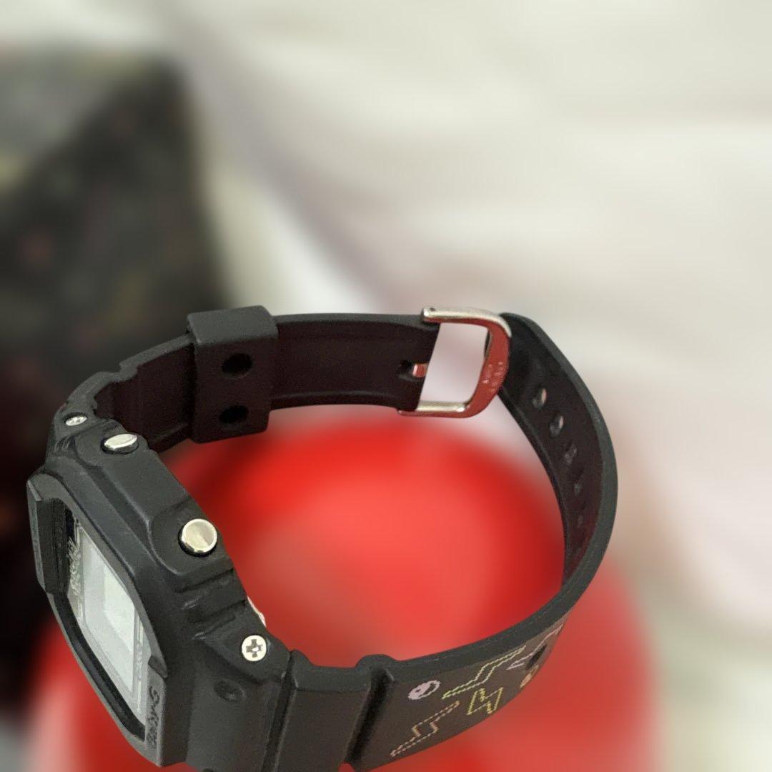 BABY-G ポケモン25周年記念腕時計