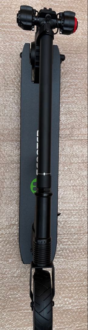 走行スクーター 折りたたみ式