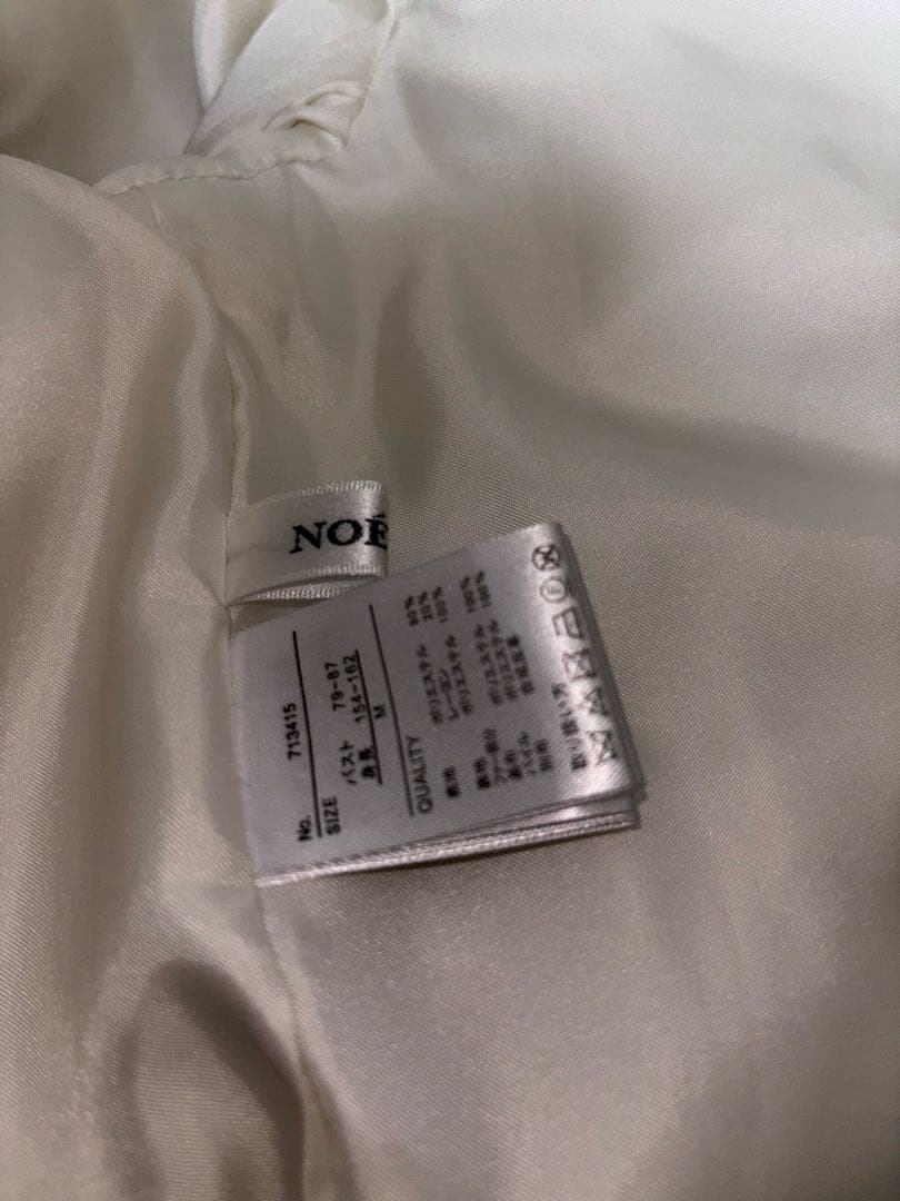 NOEMIE ノエミー お嬢様ワッフルショートコート