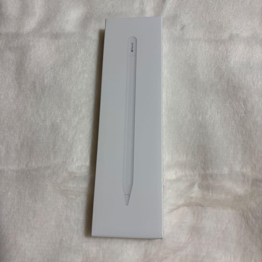 iPadアクセサリー Apple pencil USB-C