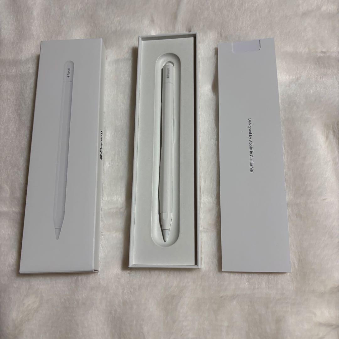 iPadアクセサリー Apple pencil USB-C
