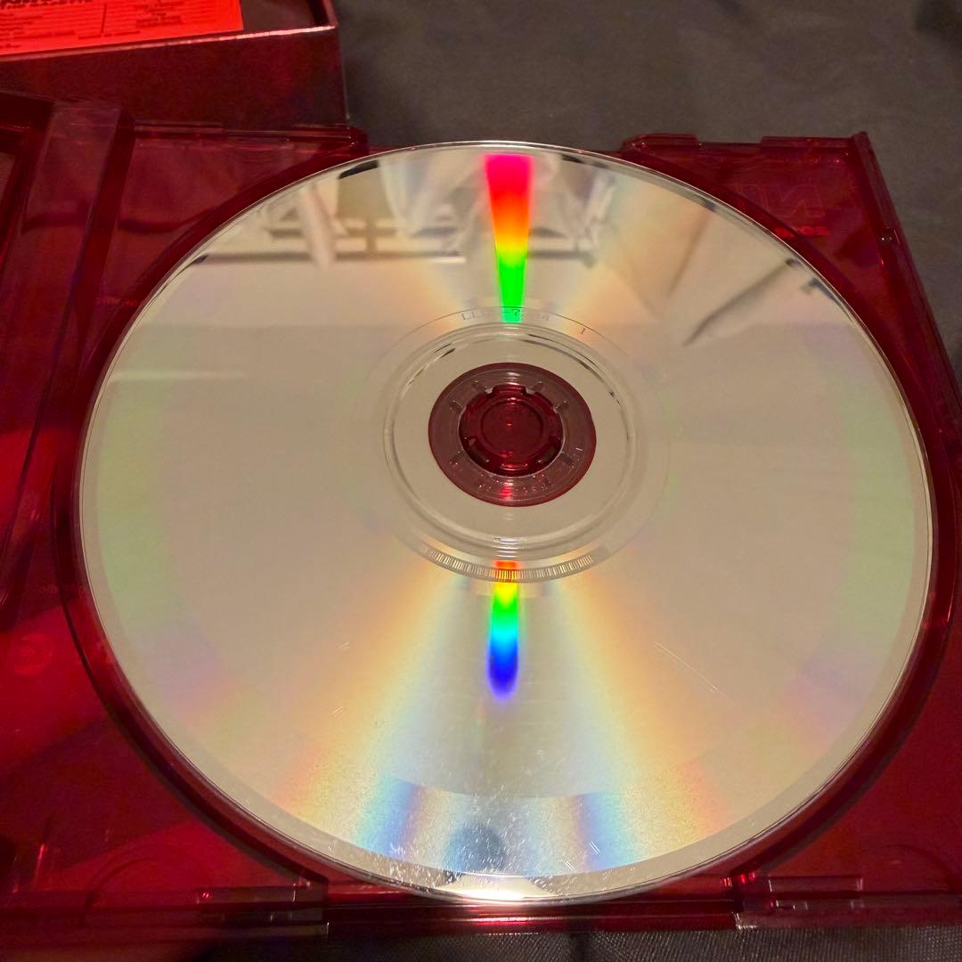 theGazettE NINTH 初回限定盤(Blu-ray付き)