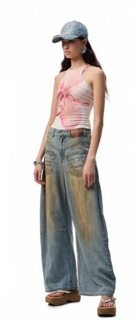 1JINN STUDIO キャミソール