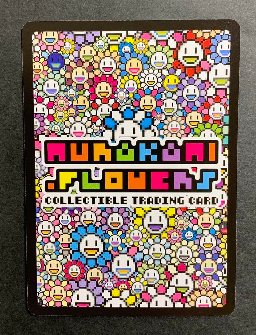 ♡めまいを起こす背景 SP-112 UR 108 Flowers 村上隆