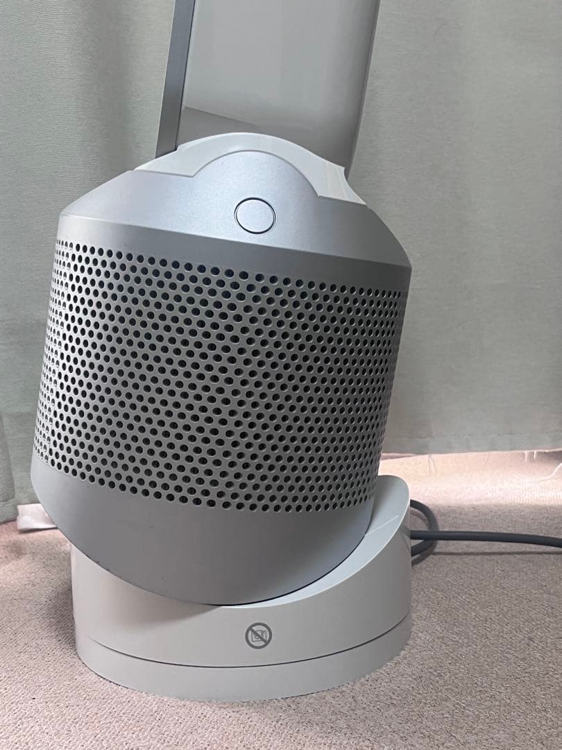 ダイソン 空気清浄機能付き HOT+CooL 2017年製