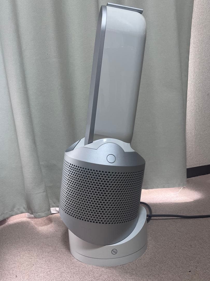 ダイソン 空気清浄機能付き HOT+CooL 2017年製